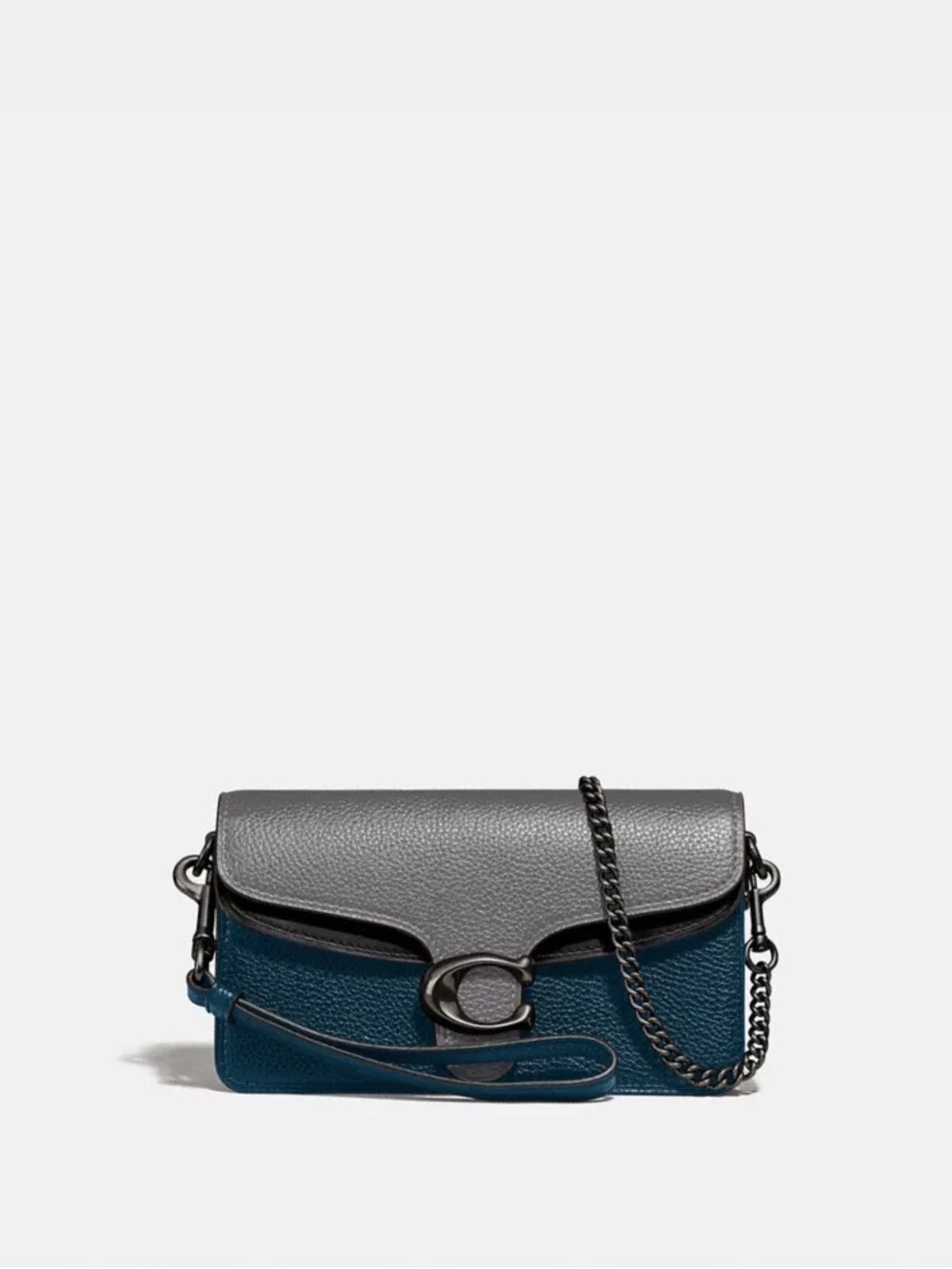 Coach Tabby Crossbody in Color Block